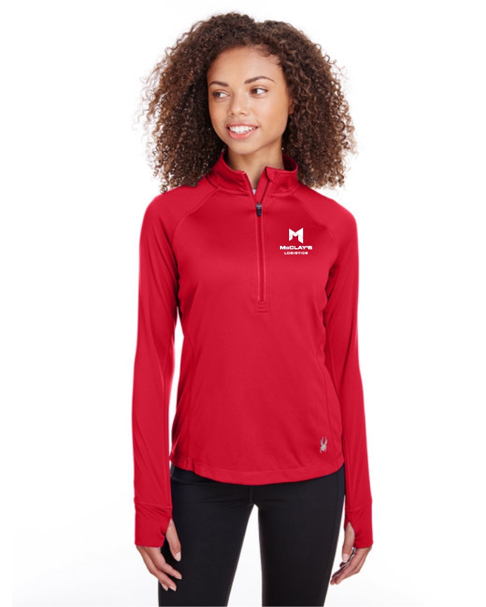 S16798 mcclays main log - red